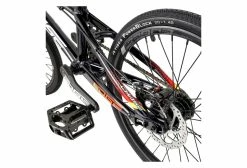 BMX Race Chase Edge Cruiser 24 » Blanc / Rouge 2022 -Vélo électrique Homme Soldes 21268496218b518e7a126