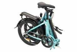 Vélo Électrique Pliant Flebi – Swan 2022 Turquoise | Batterie 10.4 Ah 8 Vélo Électrique Pliant Flebi – Swan 2022 Turquoise | Batterie 10.4 Ah -Vélo électrique Homme Soldes 2208490624feed53589f3
