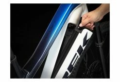 VTT Électrique Tout-Suspendu Trek Powerfly FS 7 Shimano SLX XT 12V 625 Wh 29 » Blanc / Bleu Alpine 2022 11 VTT Électrique Tout-Suspendu Trek Powerfly FS 7 Shimano SLX XT 12V 625 Wh 29 » Blanc / Bleu Alpine 2022 -Vélo électrique Homme Soldes 222466162333bac5a1901