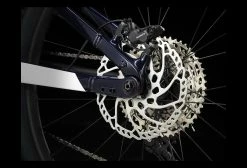 VTT Électrique Tout-Suspendu Trek Powerfly FS 7 Shimano SLX XT 12V 625 Wh 29 » Blanc / Bleu Alpine 2022 8 VTT Électrique Tout-Suspendu Trek Powerfly FS 7 Shimano SLX XT 12V 625 Wh 29 » Blanc / Bleu Alpine 2022 -Vélo électrique Homme Soldes 222466162333bc27c7151