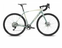 Gravel Bike BH GravelX Alu 1.0 Shimano 105/GRX 11V 700 Mm Vert 2022
