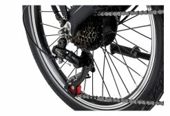 E-bike Vélo Pliant Aluminium 20 » Adore Cologne Noir 250 Watt Li-Ion 36V/10Ah 6 Vitesses -Vélo électrique Homme Soldes E bike velo pliant Aluminium 20 Adore Cologne Noir 250 Watt Li Ion 36V 10Ah 6 vitesses ACHATVELOS 3