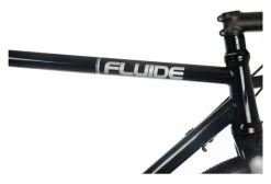 GRAVEL BIKE FLUIDE CYPRESS COMP SRAM APEX 11V 700MM NOIR 2022 -Vélo électrique Homme Soldes GRAVEL BIKE FLUIDE CYPRESS COMP SRAM APEX 11V 700MM NOIR 2022 ACHATVELOS 4