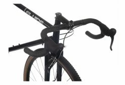 GRAVEL BIKE FLUIDE CYPRESS COMP SRAM APEX 11V 700MM NOIR 2022 -Vélo électrique Homme Soldes GRAVEL BIKE FLUIDE CYPRESS COMP SRAM APEX 11V 700MM NOIR 2022 ACHATVELOS 5