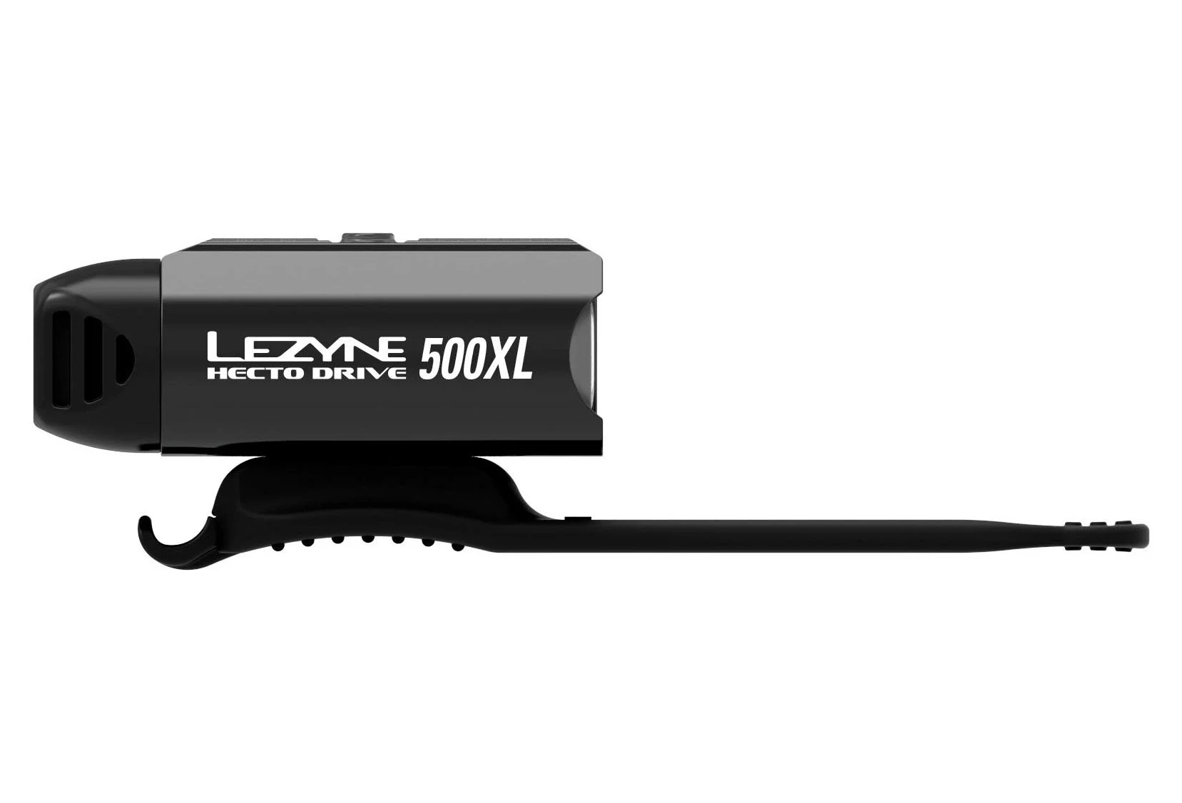 PAIRE D’ÉCLAIRAGES LEZYNE HECTO DRIVE 500XL-STRIP PAIR NOIR 4 PAIRE D’ÉCLAIRAGES LEZYNE HECTO DRIVE 500XL-STRIP PAIR NOIR – Image 4