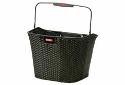 PANIER AVANT KLICKFIX STRUCTURA NOIR