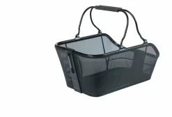 PANIER BASIL CENTO TECH FIBER NORDLIGHT 21L NOIR