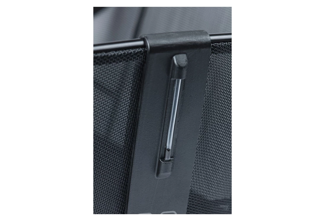 PANIER BASIL CENTO TECH FIBER NORDLIGHT 21L NOIR 2 PANIER BASIL CENTO TECH FIBER NORDLIGHT 21L NOIR – Image 2