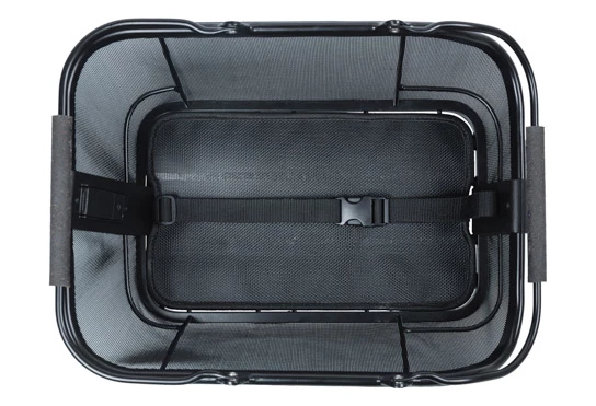 PANIER BASIL CENTO TECH FIBER NORDLIGHT 21L NOIR 3 PANIER BASIL CENTO TECH FIBER NORDLIGHT 21L NOIR – Image 3