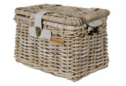 PANIER DE VÉLO BASIL DENTON L GRIS 5 PANIER DE VÉLO BASIL DENTON L GRIS -Vélo électrique Homme Soldes PANIER DE VELO BASIL DENTON L GRIS ACHATVELOS 3