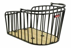 PANIER POUR PORTE-BAGAGE KLICKFIX ALUMINIO GT RACKTIME