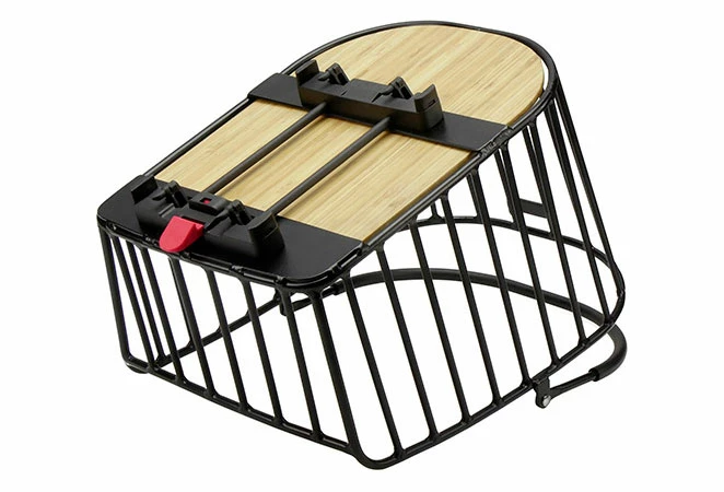 PANIER POUR PORTE-BAGAGE KLICKFIX ALUMINIO GT RACKTIME 3 PANIER POUR PORTE-BAGAGE KLICKFIX ALUMINIO GT RACKTIME – Image 3