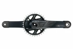 PÉDALIER SRAM GX EAGLE CARBON DUB BOOST PLATEAU DIRECT MOUNT 32 DENTS (SANS BOITIER)