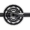 PÉDALIER SRAM X5 GXP 44/32/22 9V NOIR (SANS BOÎTIER)