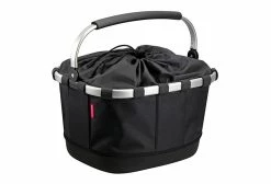 SACOCHE DE PORTE-BAGAGE KLICKFIX CARRYBAG GT RACKTIME NOIR