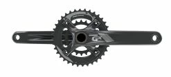 SRAM PÉDALIER GX 1000 BB30 (BOITIER NON INCLUS) 38/24 DENTS 10V NOIR