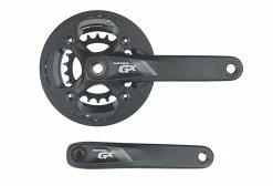 SRAM PÉDALIER GX 1000 GXP (BOITIER NON INCLUS) 22-36 DENTS 10V NOIR