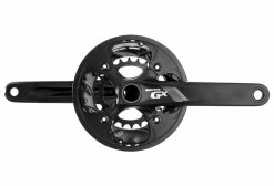 SRAM PÉDALIER GX 1000 GXP (BOITIER NON INCLUS) 24-38 DENTS 10V NOIR