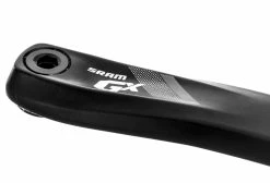 SRAM PÉDALIER GX 1000 GXP (BOITIER NON INCLUS) 24-38 DENTS 10V NOIR -Vélo électrique Homme Soldes SRAM PEDALIER GX 1000 GXP BOITIER NON INCLUS 24 38 DENTS 10V NOIR ACHATVELOS 4