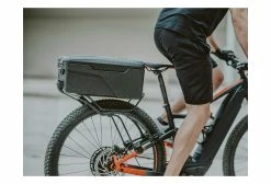 TOP CASE ISOLÉ TOPEAK E-XPLORER TRUNKBOX POUR BATTERIE VAE NOIR -Vélo électrique Homme Soldes TOP CASE ISOLE TOPEAK E XPLORER TRUNKBOX POUR BATTERIE VAE NOIR ACHATVELOS 3