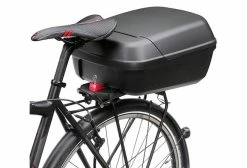 TOP CASE KLICKFIX CITYBOX GTA NOIR -Vélo électrique Homme Soldes TOP CASE KLICKFIX CITYBOX GTA NOIR ACHATVELOS 3