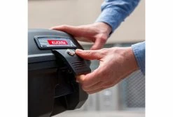 TOP CASE KLICKFIX CITYBOX GTA NOIR -Vélo électrique Homme Soldes TOP CASE KLICKFIX CITYBOX GTA NOIR ACHATVELOS 6