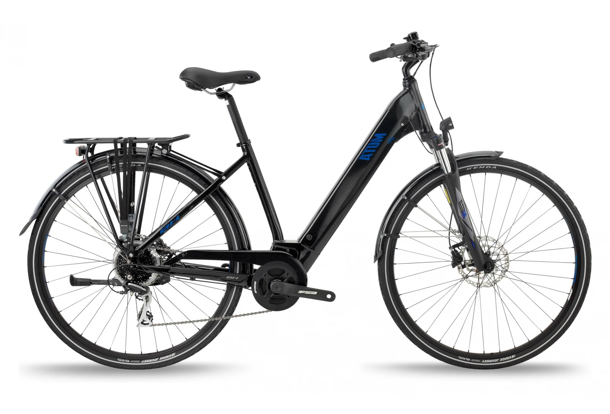 VÉLO DE VILLE ÉLECTRIQUE BH ATOM CITY WAVE SHIMANO ACERA 8V 500 WH 700 MM NOIR 1 VÉLO DE VILLE ÉLECTRIQUE BH ATOM CITY WAVE SHIMANO ACERA 8V 500 WH 700 MM NOIR