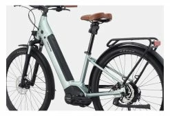 VÉLO DE VILLE ÉLECTRIQUE CANNONDALE ADVENTURE NEO 2 EQ 650B SHIMANO SHIMANO 8V 500WH SAGE GRAY -Vélo électrique Homme Soldes VELO DE VILLE ELECTRIQUE CANNONDALE ADVENTURE NEO 2 VAE ACHATVELOS 3