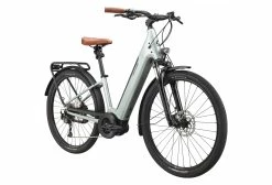 VÉLO DE VILLE ÉLECTRIQUE CANNONDALE ADVENTURE NEO 2 EQ 650B SHIMANO SHIMANO 8V 500WH SAGE GRAY -Vélo électrique Homme Soldes VELO DE VILLE ELECTRIQUE CANNONDALE ADVENTURE NEO 2 VAE ACHATVELOS 4