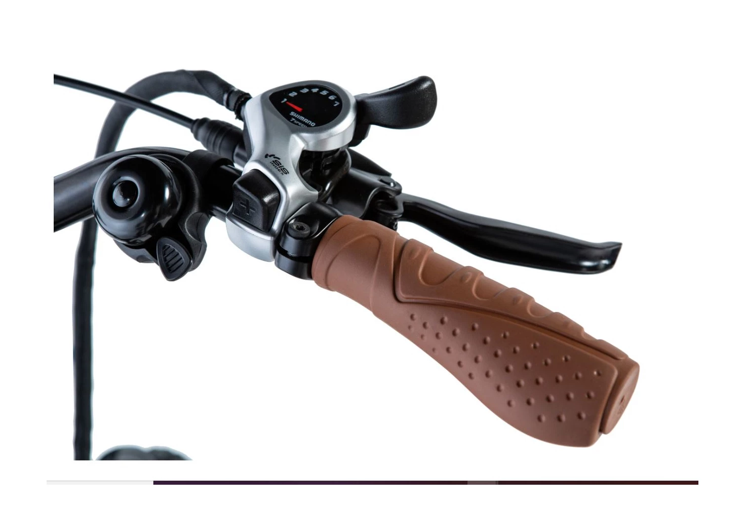 VÉLO DE VILLE ÉLECTRIQUE, MOMABIKES, E-BIKE-28.2 , SHIMANO 7V, FREINS A DISQUE HYDRAULIQUE BATTERIE 36V 16AH 5 VÉLO DE VILLE ÉLECTRIQUE, MOMABIKES, E-BIKE-28.2 , SHIMANO 7V, FREINS A DISQUE HYDRAULIQUE BATTERIE 36V 16AH – Image 5