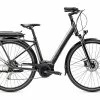 VÉLO DE VILLE ÉLECTRIQUE PEUGEOT EC01 D9 SHIMANO ALIVIO 9V 300WH NOIR 2022