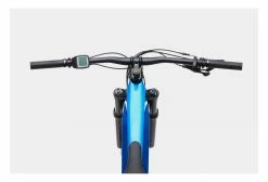 VTT Électrique Tout-Suspendu Cannondale Habit Neo 3 Shimano Deore/SLX 12V 625 Wh 29 -Vélo électrique Homme Soldes VTT Electrique Tout Suspendu Cannondale Habit Neo 3 Shimano Deore SLX 12V 625 Wh 29 BLEU 3