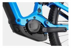 VTT Électrique Tout-Suspendu Cannondale Habit Neo 3 Shimano Deore/SLX 12V 625 Wh 29 -Vélo électrique Homme Soldes VTT Electrique Tout Suspendu Cannondale Habit Neo 3 Shimano Deore SLX 12V 625 Wh 29 BLEU 4