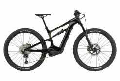 VTT Électrique Tout-Suspendu Cannondale Habit Neo 3 Shimano Deore/SLX 12V 625 Wh 29