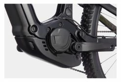 Vélo électrique Homme Soldes -Vélo électrique Homme Soldes VTT Electrique Tout Suspendu Cannondale Habit Neo 3 Shimano Deore SLX 12V 625 Wh 29 Noir Guinness 4