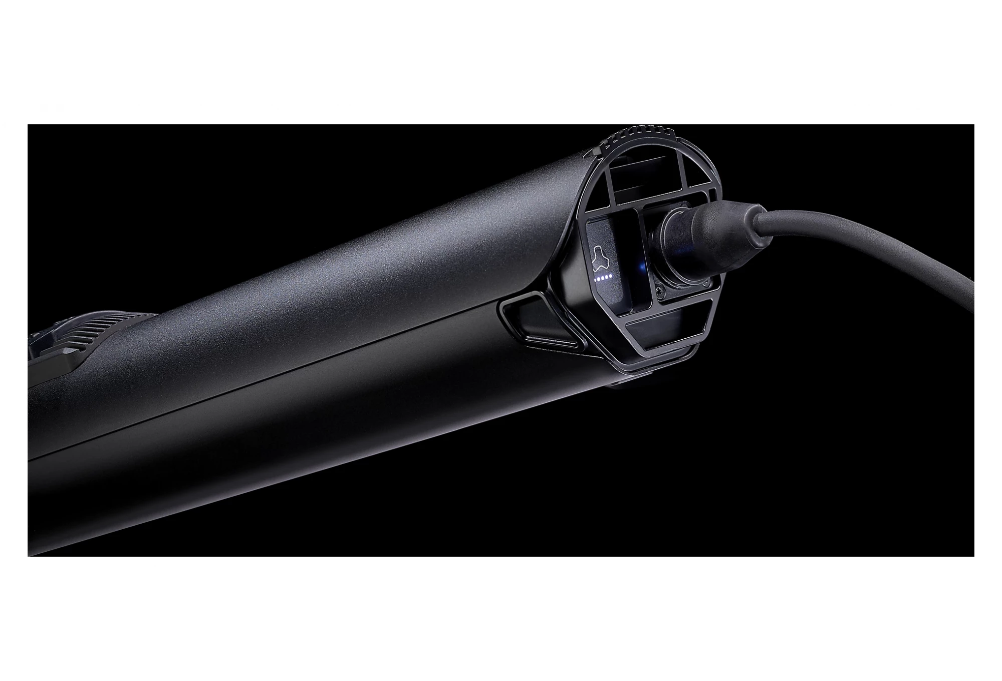 VTT Electrique Tout-Suspendu Trek E-Caliber 9.6 29 » Shimano Deore 12V Satin Lithium Grey/Trek Black 2021 4 VTT Electrique Tout-Suspendu Trek E-Caliber 9.6 29 » Shimano Deore 12V Satin Lithium Grey/Trek Black 2021 – Image 4