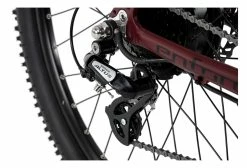 VTT Semi Rigide électrique 27,5 » Adore Enforce Rouge 250 Watt Li-Ion 36V/14 Ah/504 24 Vitesses -Vélo électrique Homme Soldes VTT semi rigide electrique 275 Adore Enforce Rouge 250 Watt Li Ion 36V 14 Ah 504 24 vitesses 3