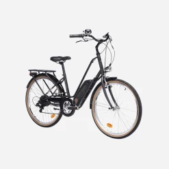 Vélo De Ville électrique Adulte E CITY LTD