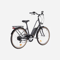 Vélo De Ville électrique Adulte E CITY LTD 8 Vélo De Ville électrique Adulte E CITY LTD -Vélo électrique Homme Soldes Velo de ville electrique adulte E CITY LTD ACHATVELO 3