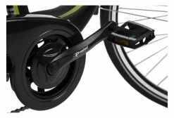 Vélo électrique Femme Aluminium Adore Versailles 28 » E-Bike Blanc-vert 36 V/10,4 Ah Li-Ion-Akku 7 Vitesses -Vélo électrique Homme Soldes Velo electrique femme aluminium Adore Versailles 28 E Bike noir vert 250 Watt Li Ion 36 V 104 Ah 7 vitesses ACHATVELOS 02