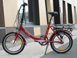 EVEO 140 Nexus 7 Rouge Nacré 2022