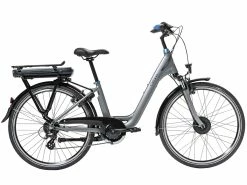 GITANE ORGAN’E-Bike Lady 28 Gris 400Wh 2021
