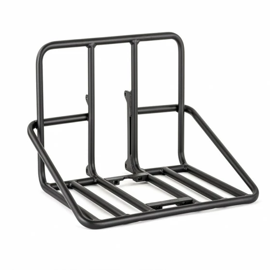 Porte-bagages Avant Moustache Magnum MIK Pour Vélo Cargo Lundi 20 1 Porte-bagages Avant Moustache Magnum MIK Pour Vélo Cargo Lundi 20