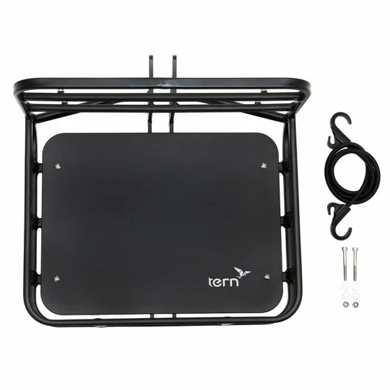 Porte-bagages Avant Tern Transporteur 1 Porte-bagages Avant Tern Transporteur