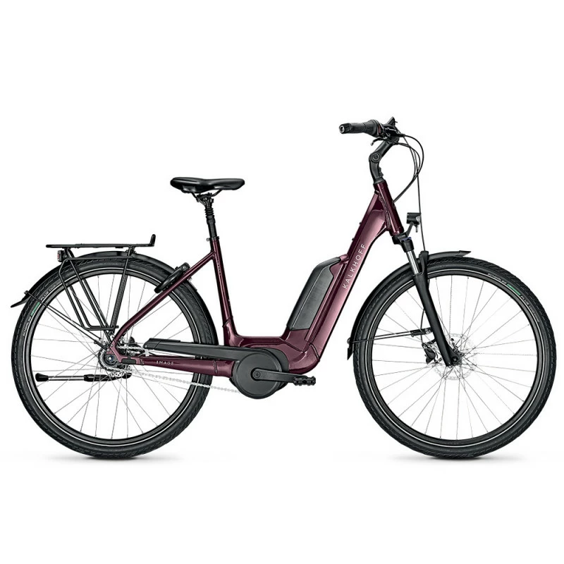 Vélo De Ville électrique Kalkhoff Image 1.B Advance 1 Vélo De Ville électrique Kalkhoff Image 1.B Advance