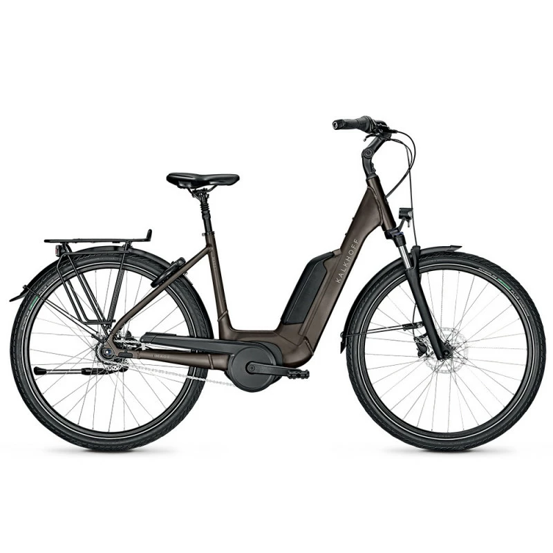 Vélo De Ville électrique Kalkhoff Image 1.B Advance 2 Vélo De Ville électrique Kalkhoff Image 1.B Advance – Image 2