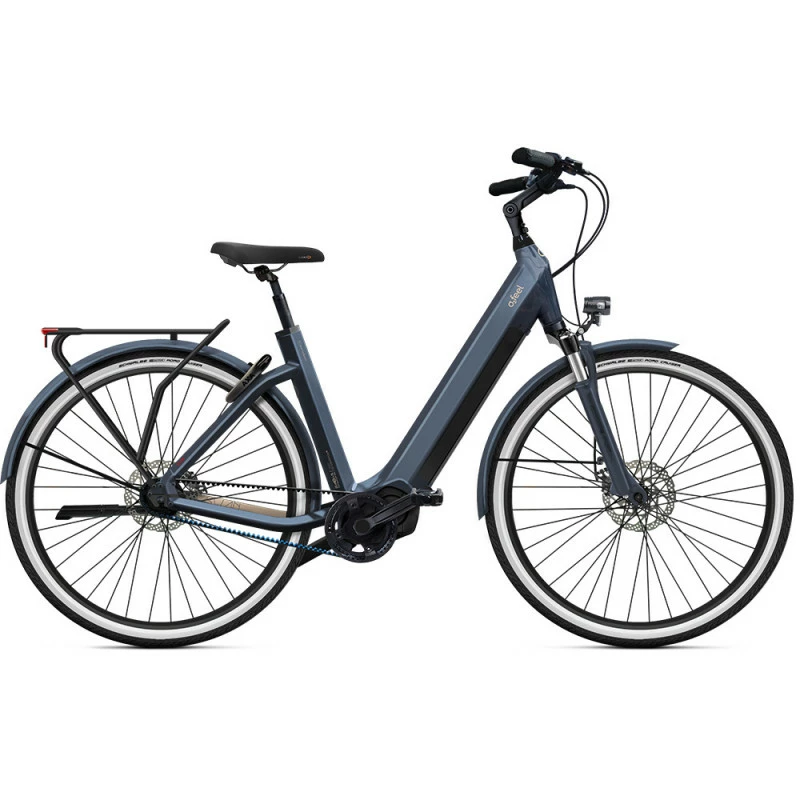 Vélo De Ville électrique O2Feel ISwan City Boost 8.1 1 Vélo De Ville électrique O2Feel ISwan City Boost 8.1