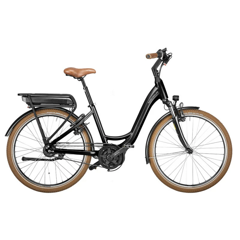 Vélo De Ville électrique Riese & Müller Swing 3 Vélo De Ville électrique Riese & Müller Swing – Image 3